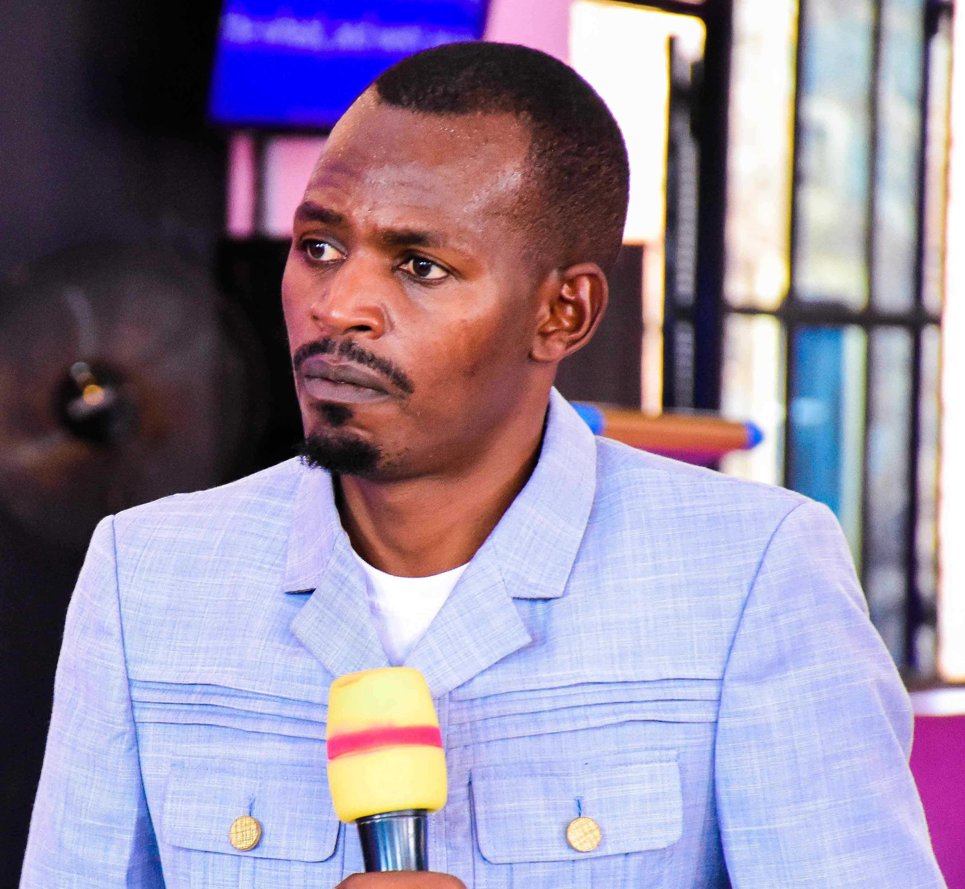 Pastor Calbert Njeru