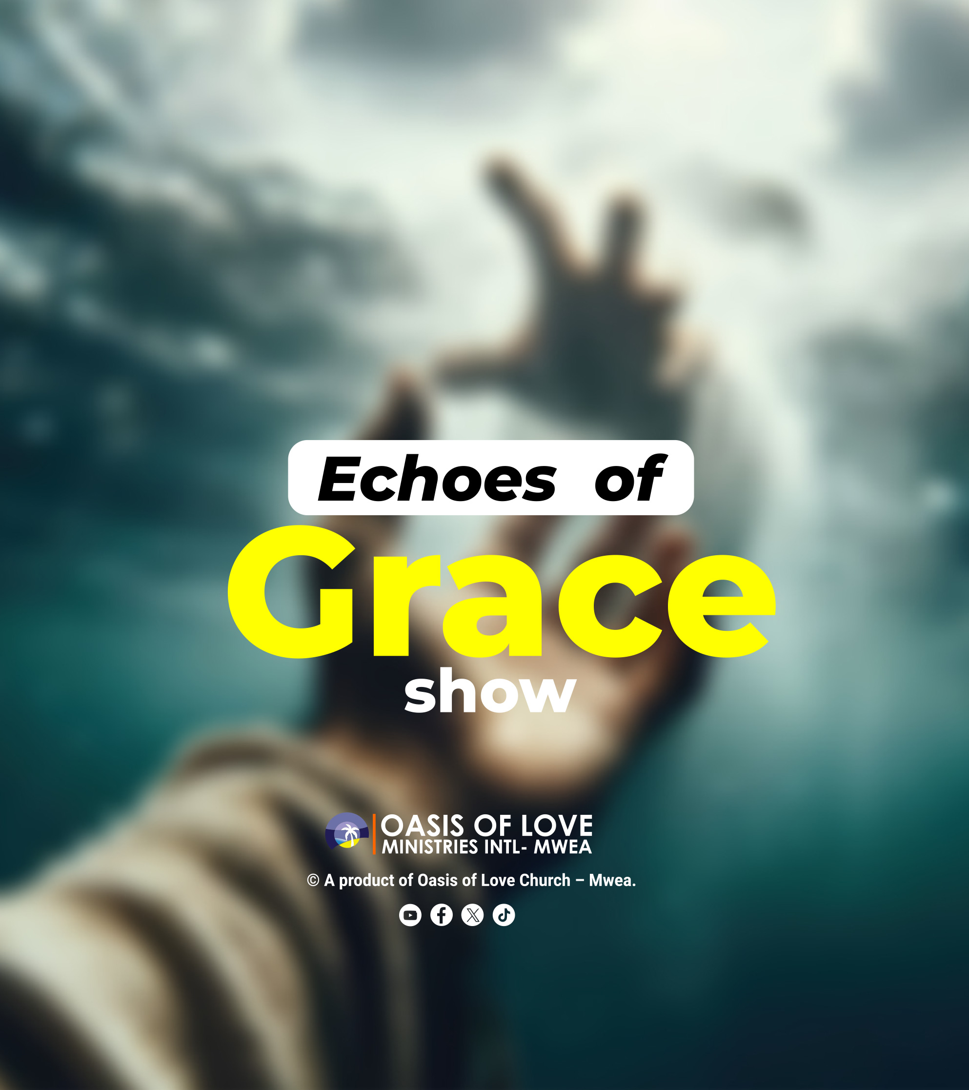 Echoes of Grace Show